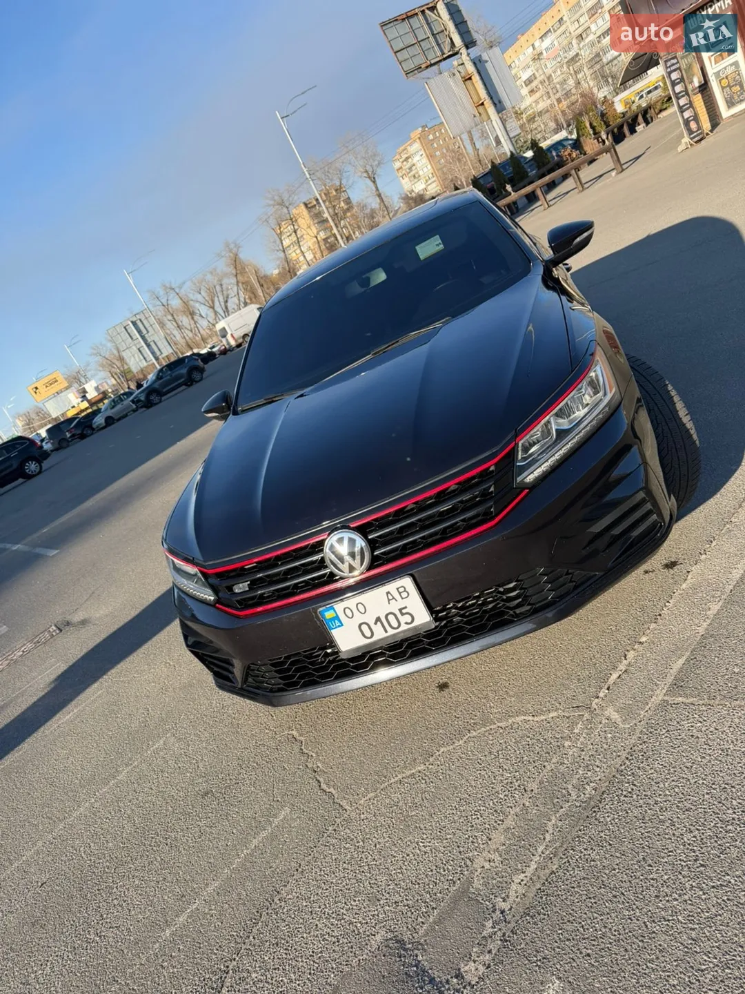 2018 Volkswagen Passat - мініатюра 8