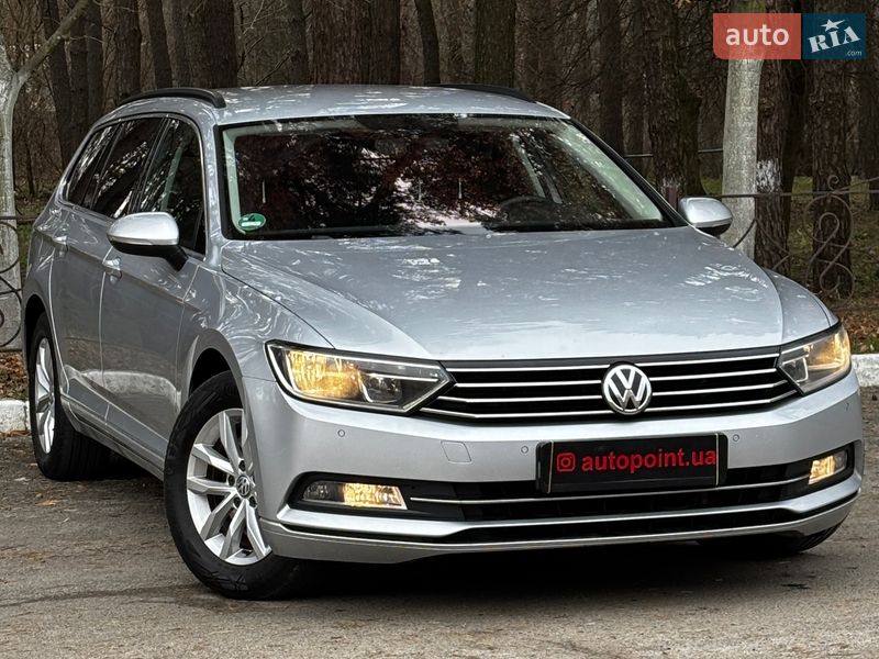 Volkswagen Passat 2015 Volkswagen Passat 2015