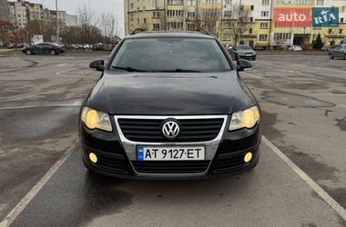 Універсал Volkswagen Passat 2006 в Івано-Франківську