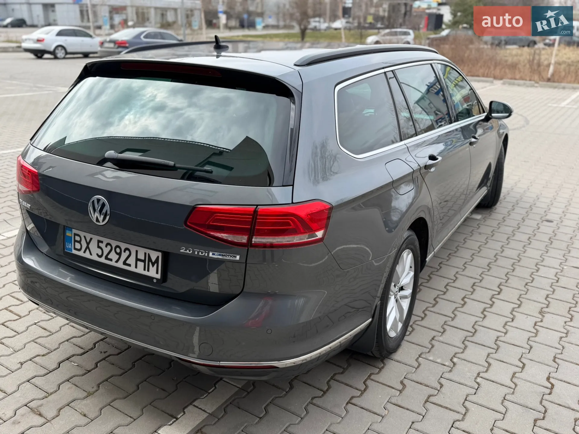 2016 Volkswagen Passat - мініатюра 7