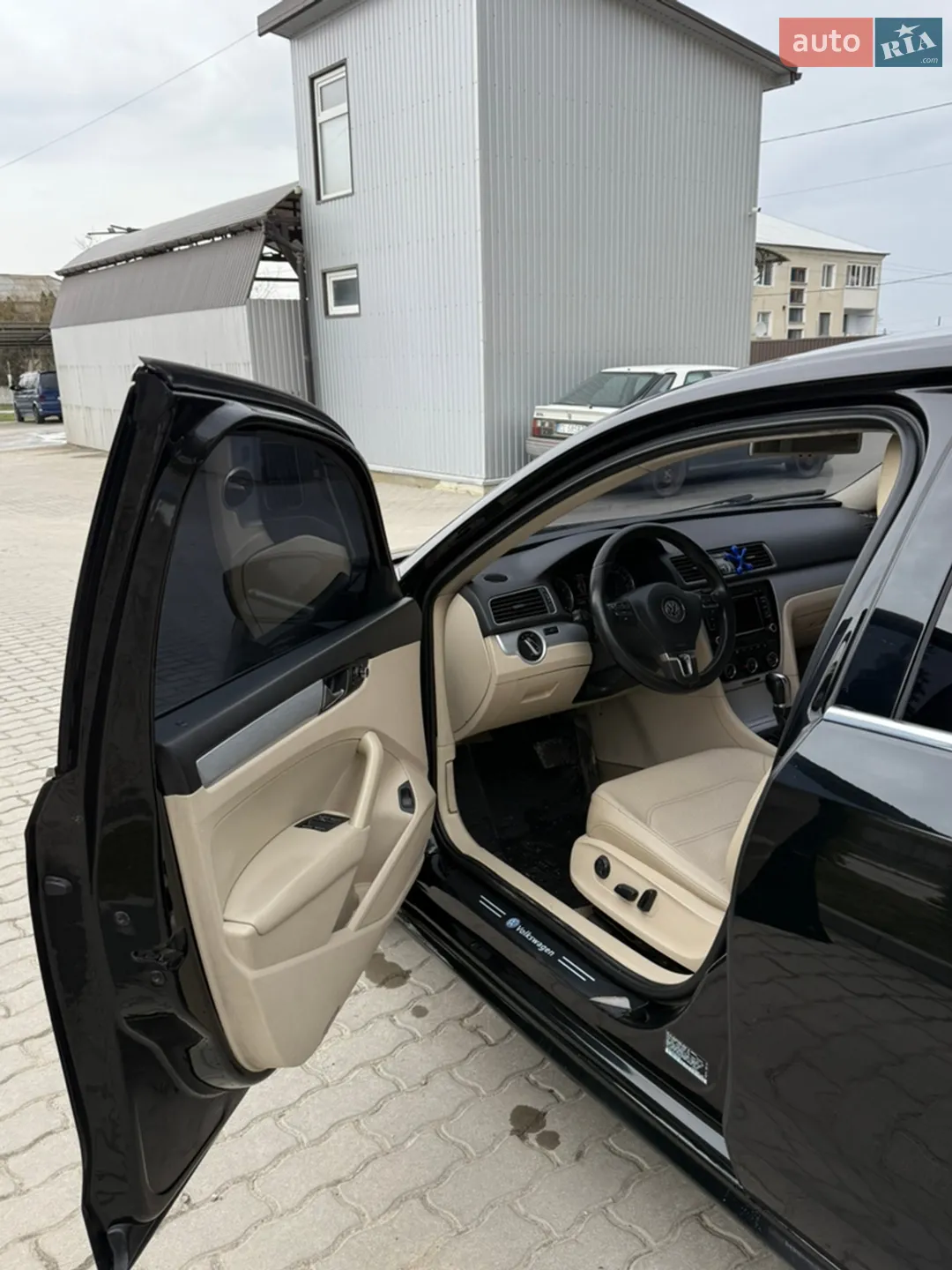 2012 Volkswagen Passat - мініатюра 9