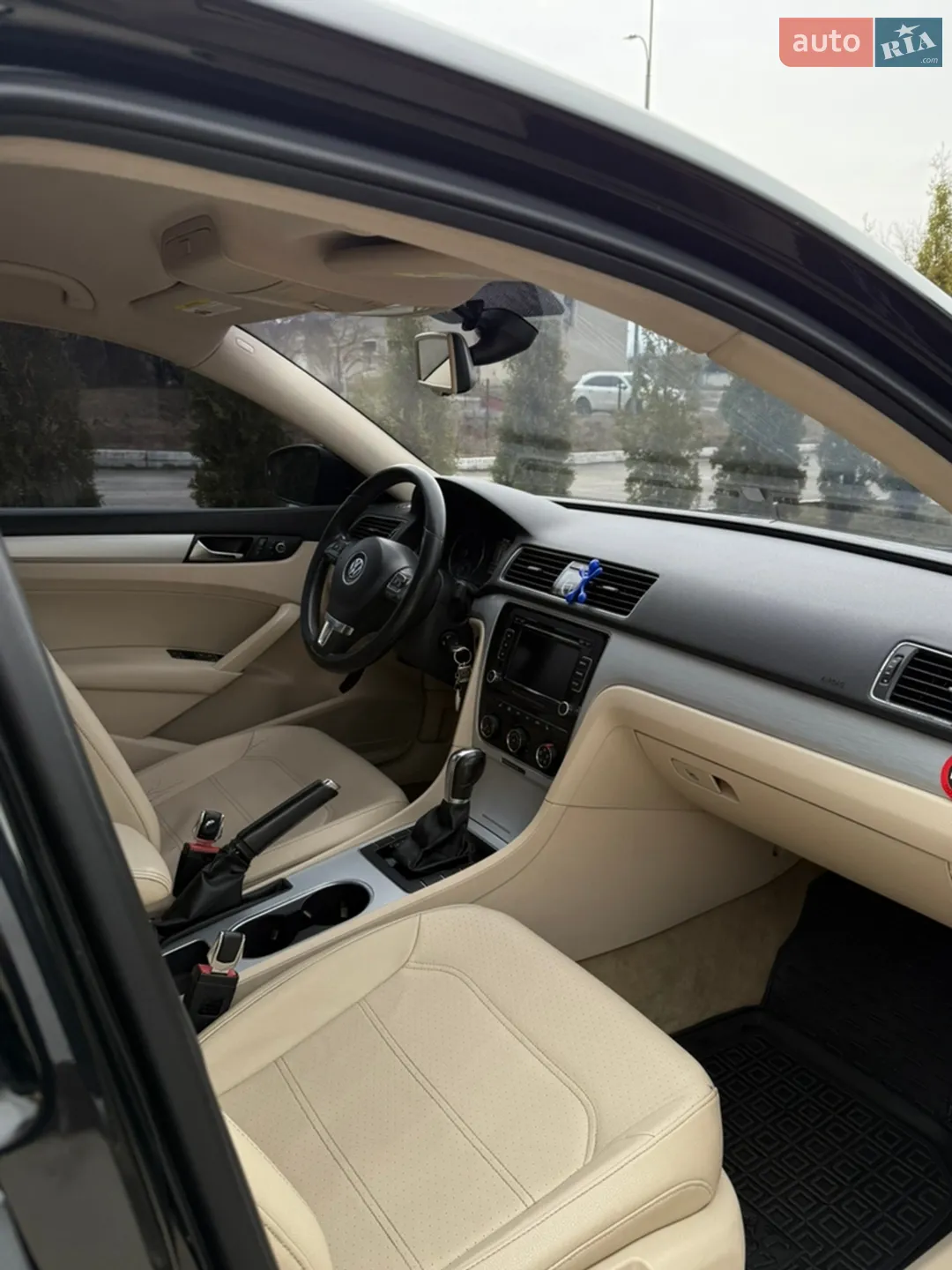 2012 Volkswagen Passat - мініатюра 11