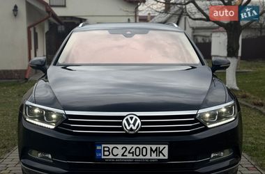 Универсал Volkswagen Passat 2015 в Львове