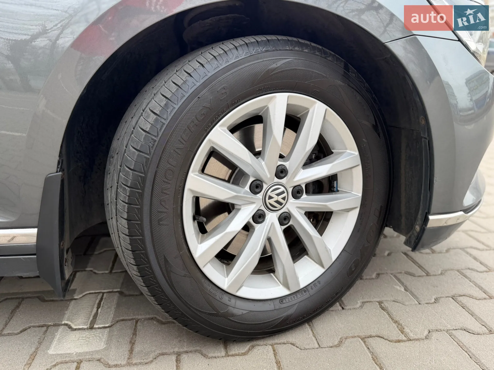 2016 Volkswagen Passat - мініатюра 39