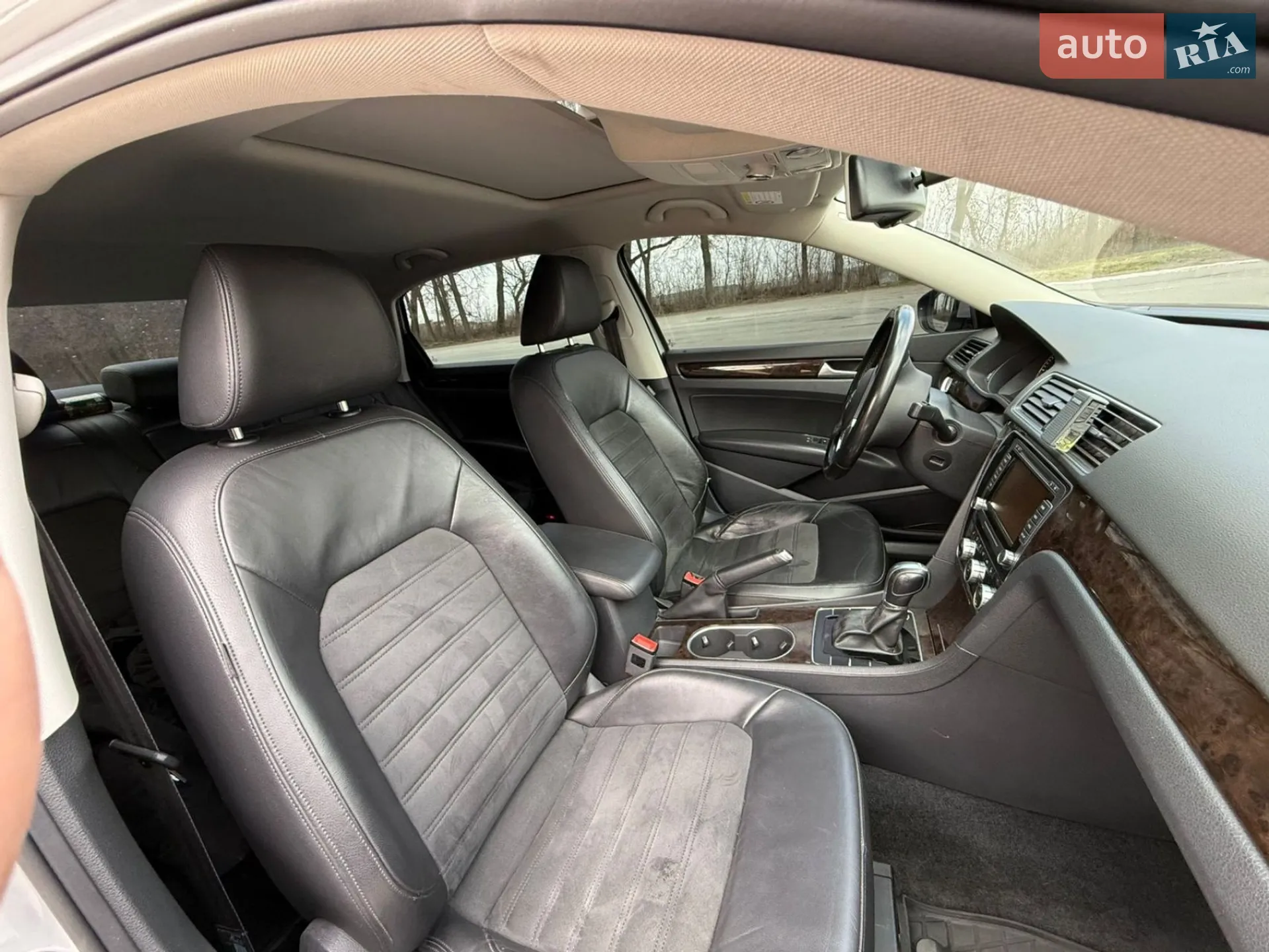 2015 Volkswagen Passat - мініатюра 6