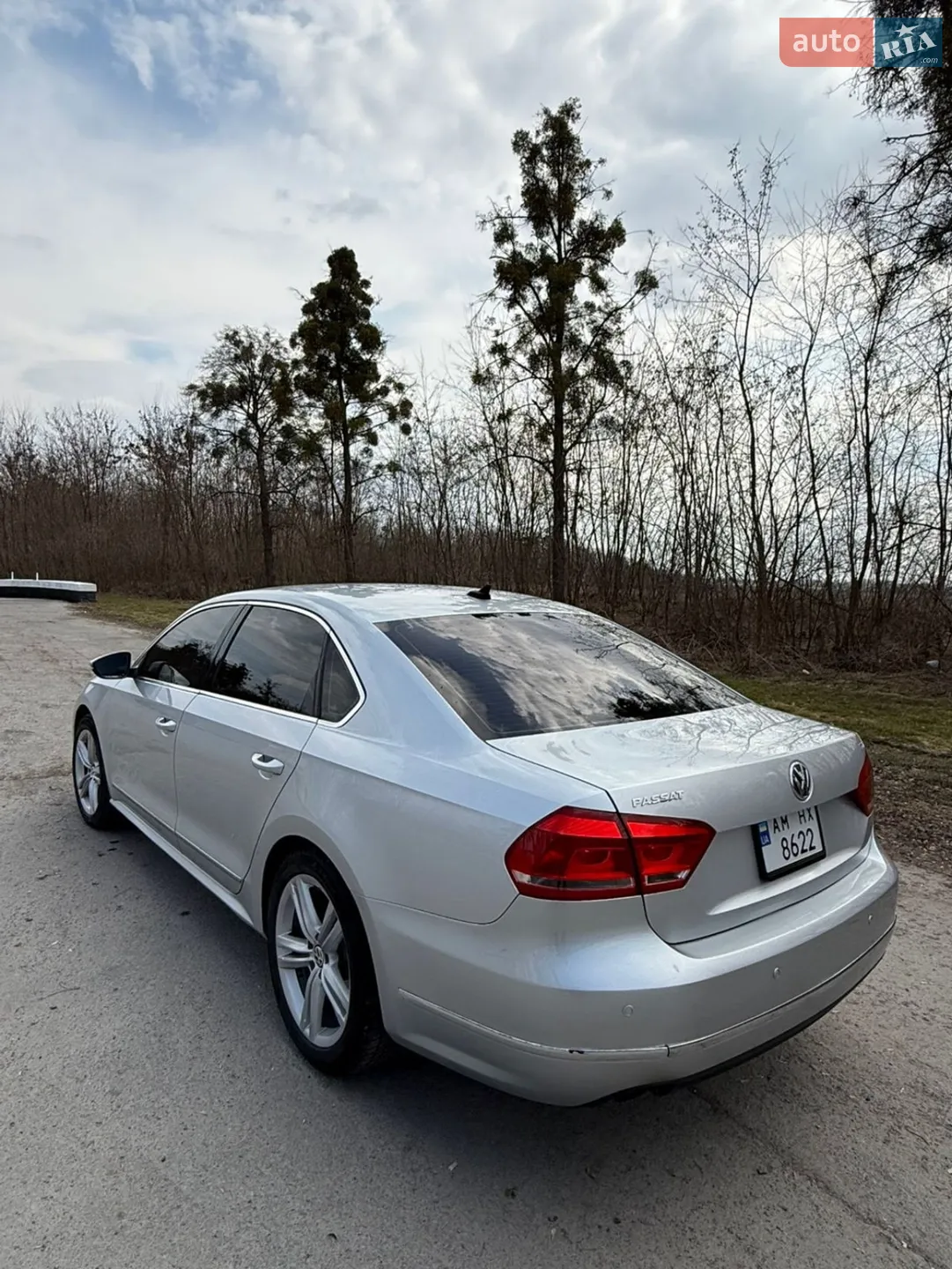2015 Volkswagen Passat - мініатюра 14