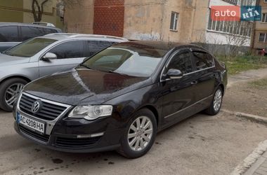 Седан Volkswagen Passat 2007 в Луцке