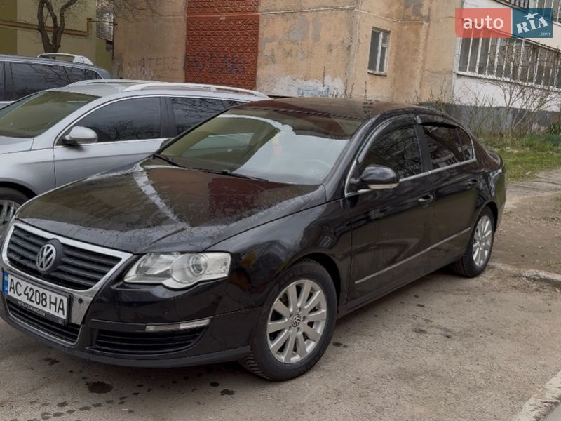 Volkswagen Passat 2007