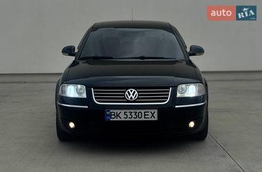 Седан Volkswagen Passat 2005 в Луцке
