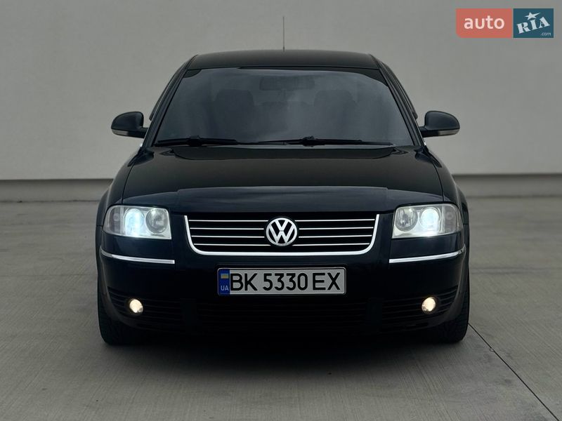 Volkswagen Passat 2005