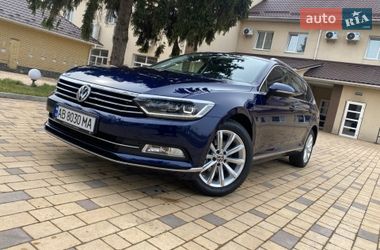 Универсал Volkswagen Passat 2018 в Немирове
