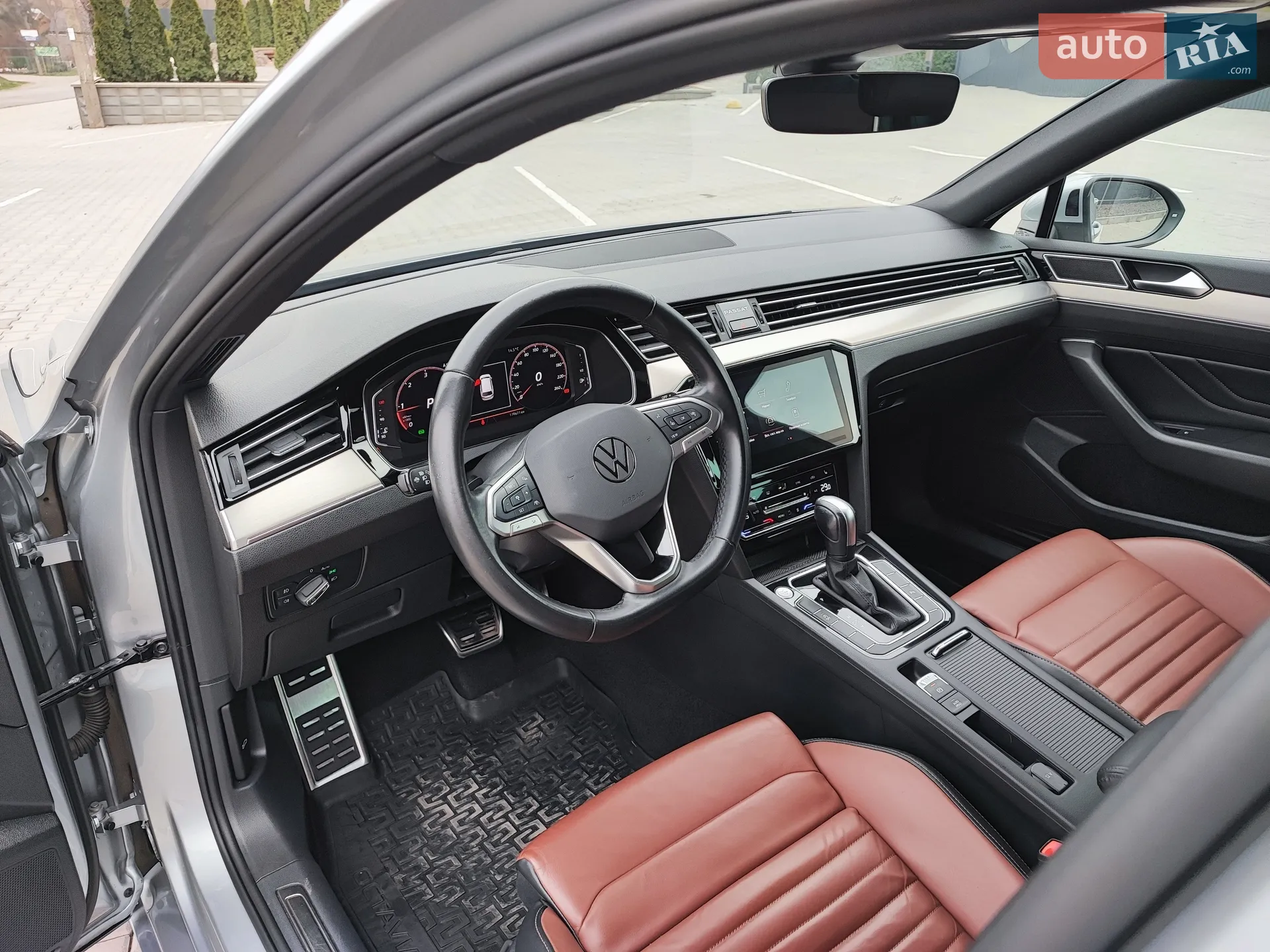 2022 Volkswagen Passat - мініатюра 8