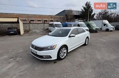 Седан Volkswagen Passat 2018 в Білій Церкві