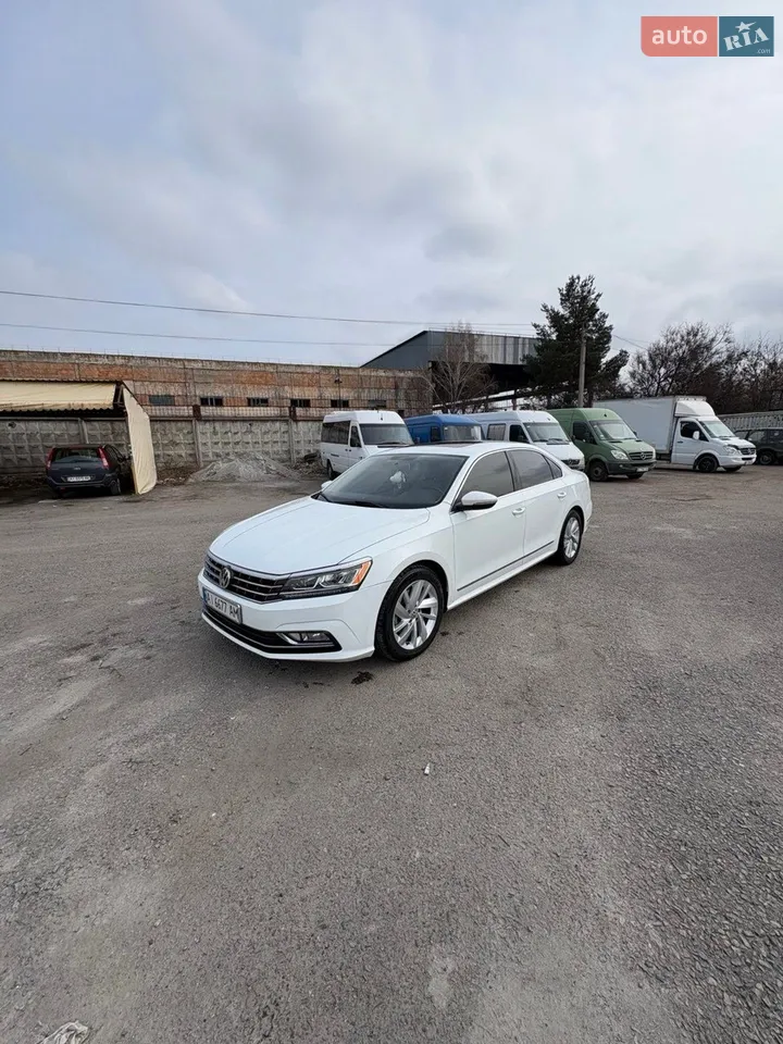2019 Volkswagen Passat - мініатюра 23