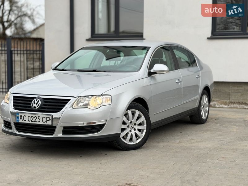 Volkswagen Passat 2006