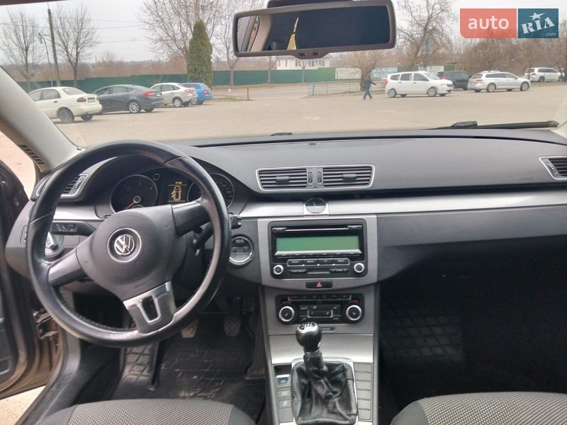 Универсал Volkswagen Passat 2011 в Белой Церкви