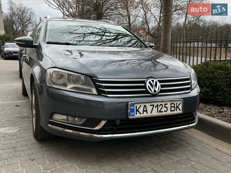 Volkswagen Passat 2011 Volkswagen Passat 2011