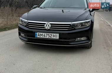Универсал Volkswagen Passat 2015 в Коростышеве