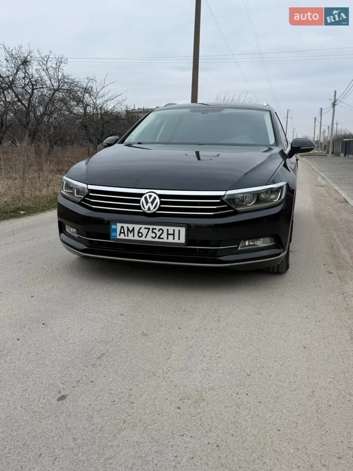 2015 Volkswagen Passat - мініатюра 20