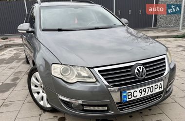 Универсал Volkswagen Passat 2007 в Самборе