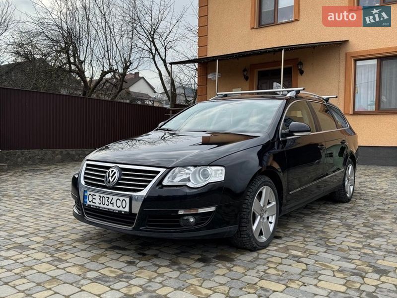 Volkswagen Passat 2007