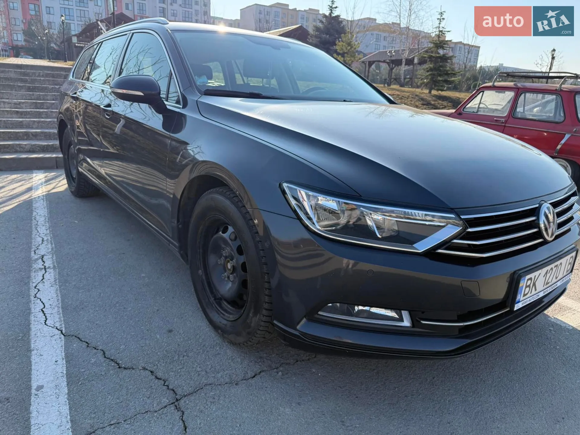 2018 Volkswagen Passat - мініатюра 5