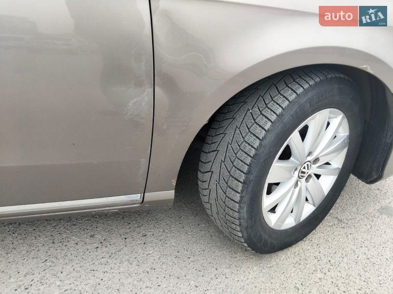 Универсал Volkswagen Passat 2011 в Белой Церкви