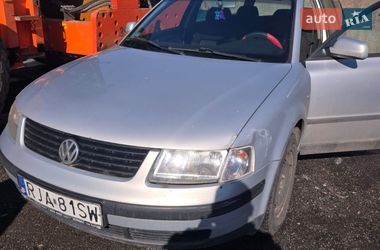 Универсал Volkswagen Passat 2000 в Кривом Роге