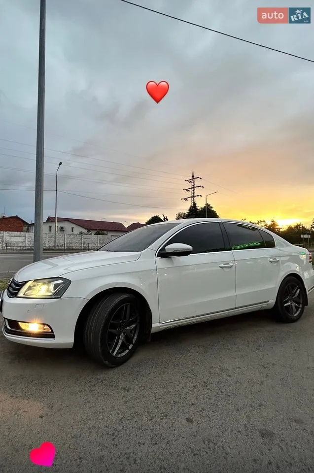 2011 Volkswagen Passat - мініатюра 11