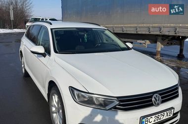 Универсал Volkswagen Passat 2015 в Золочеве