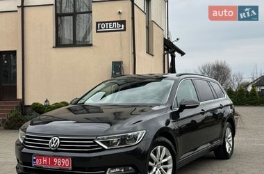 Універсал Volkswagen Passat 2017 в Стрию
