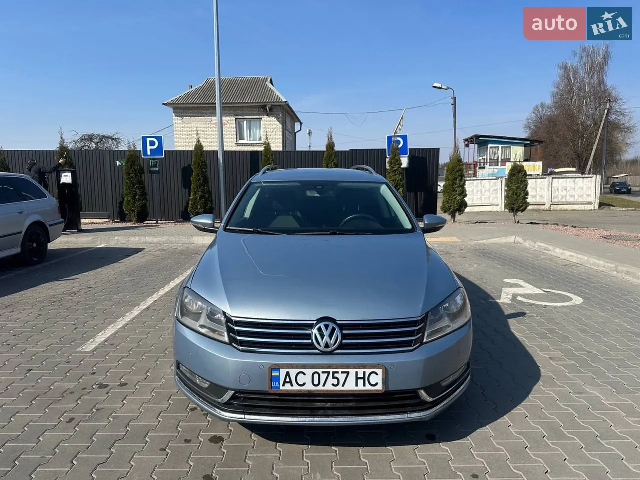 2012 Volkswagen Passat - мініатюра 20