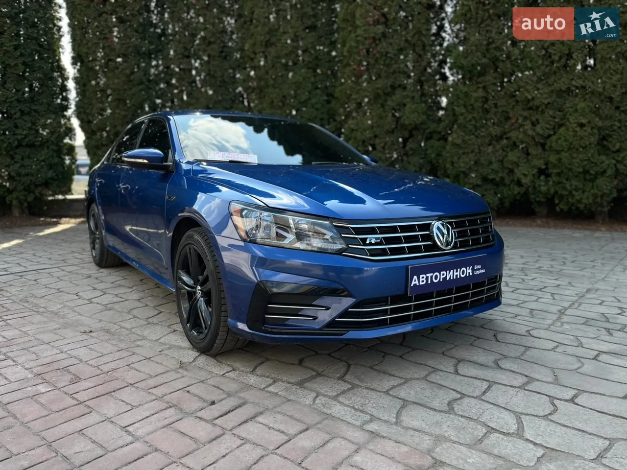 2016 Volkswagen Passat - мініатюра 19