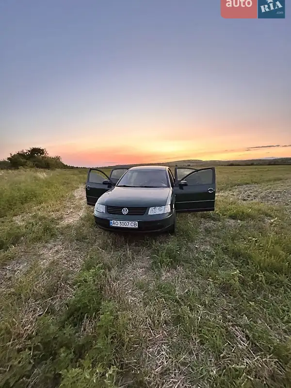 Volkswagen Passat 1997