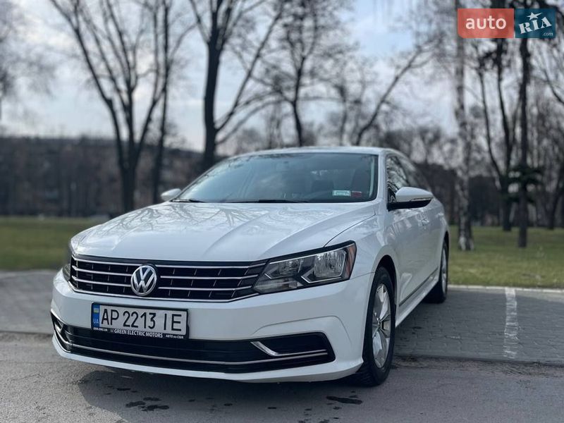 Volkswagen Passat 2016