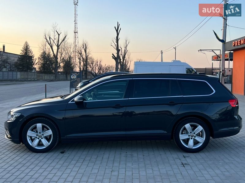 Универсал Volkswagen Passat 2019 в Лопатине
