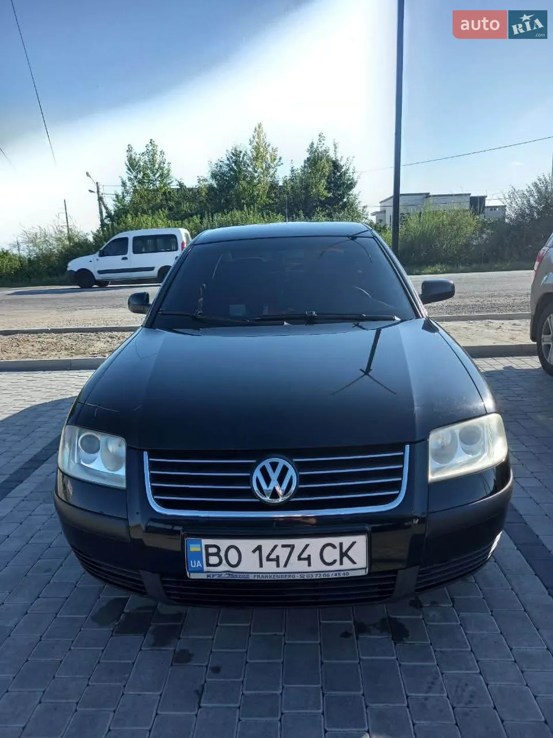 Volkswagen Passat 2002 VIN WVWZZZ3BZ3P057222 фото оголошення 6 з 12