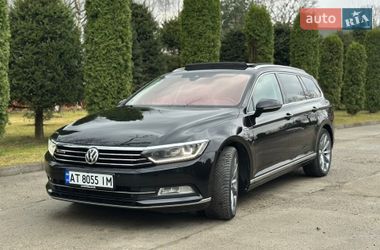 Універсал Volkswagen Passat 2016 в Калуші