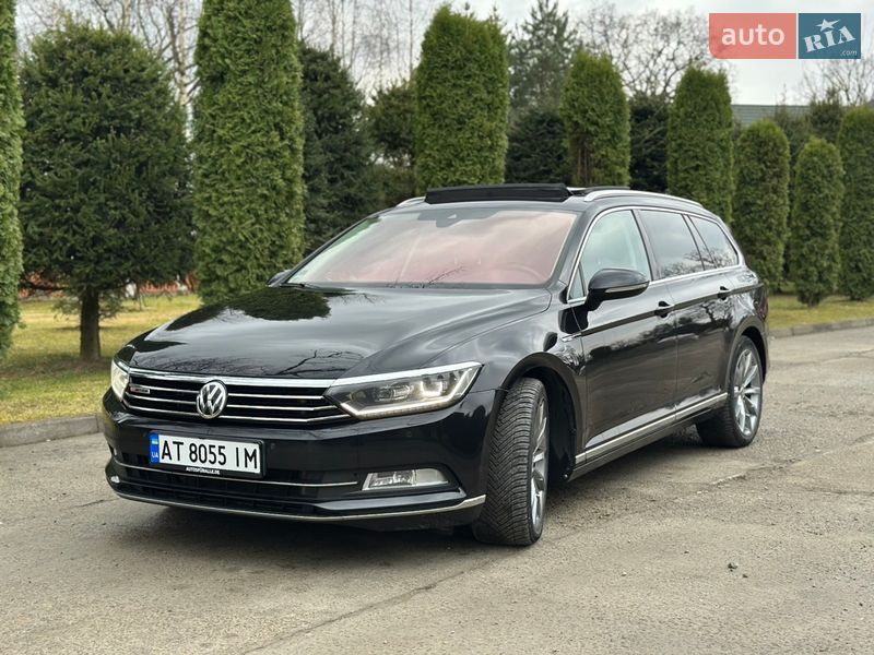 Volkswagen Passat 2016