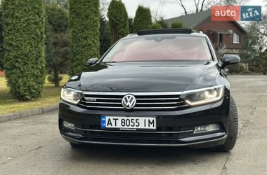 Универсал Volkswagen Passat 2016 в Калуше