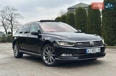 Универсал Volkswagen Passat 2016 в Калуше