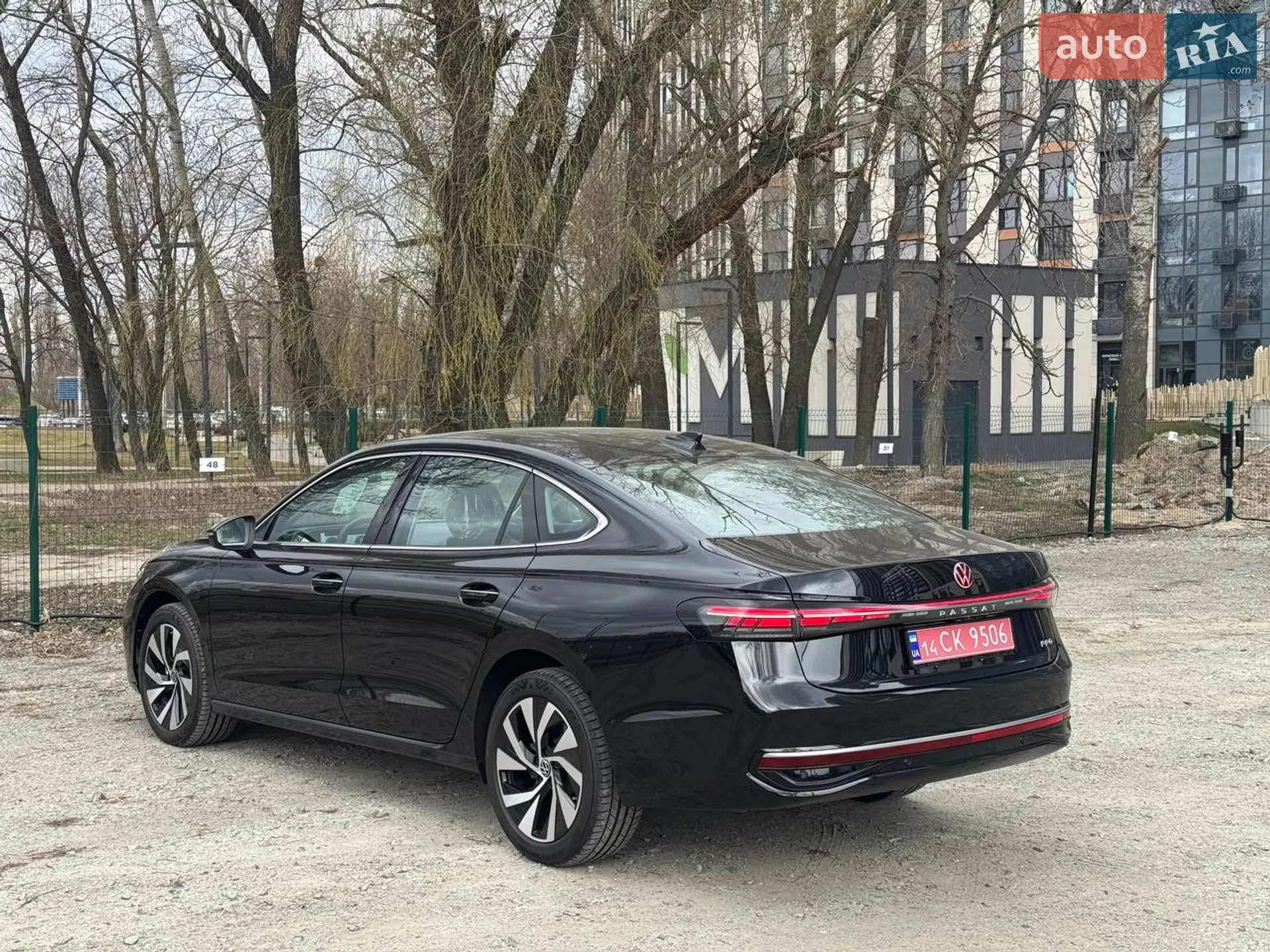 2025 Volkswagen Passat - мініатюра 20