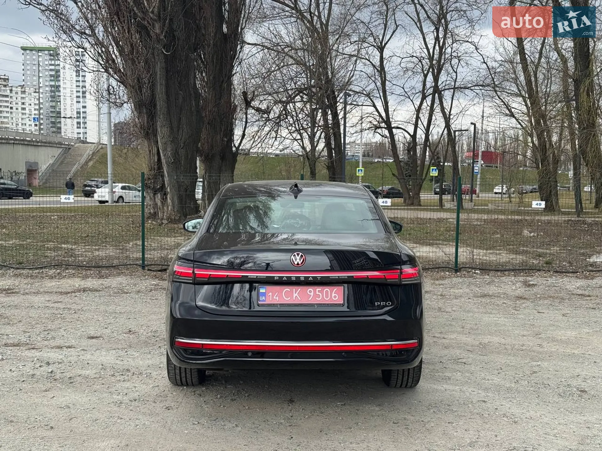 2025 Volkswagen Passat - мініатюра 17