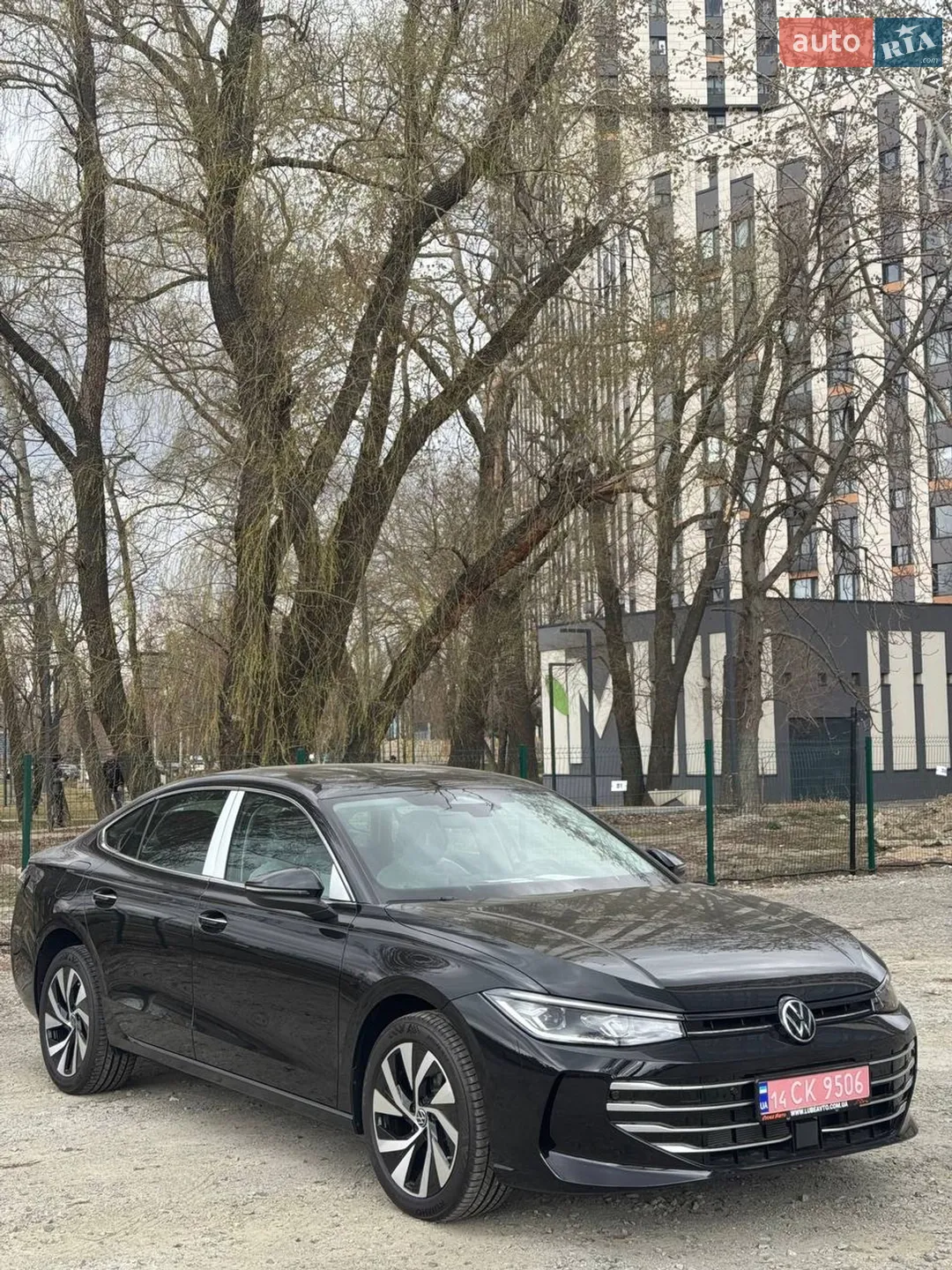 2025 Volkswagen Passat - мініатюра 6