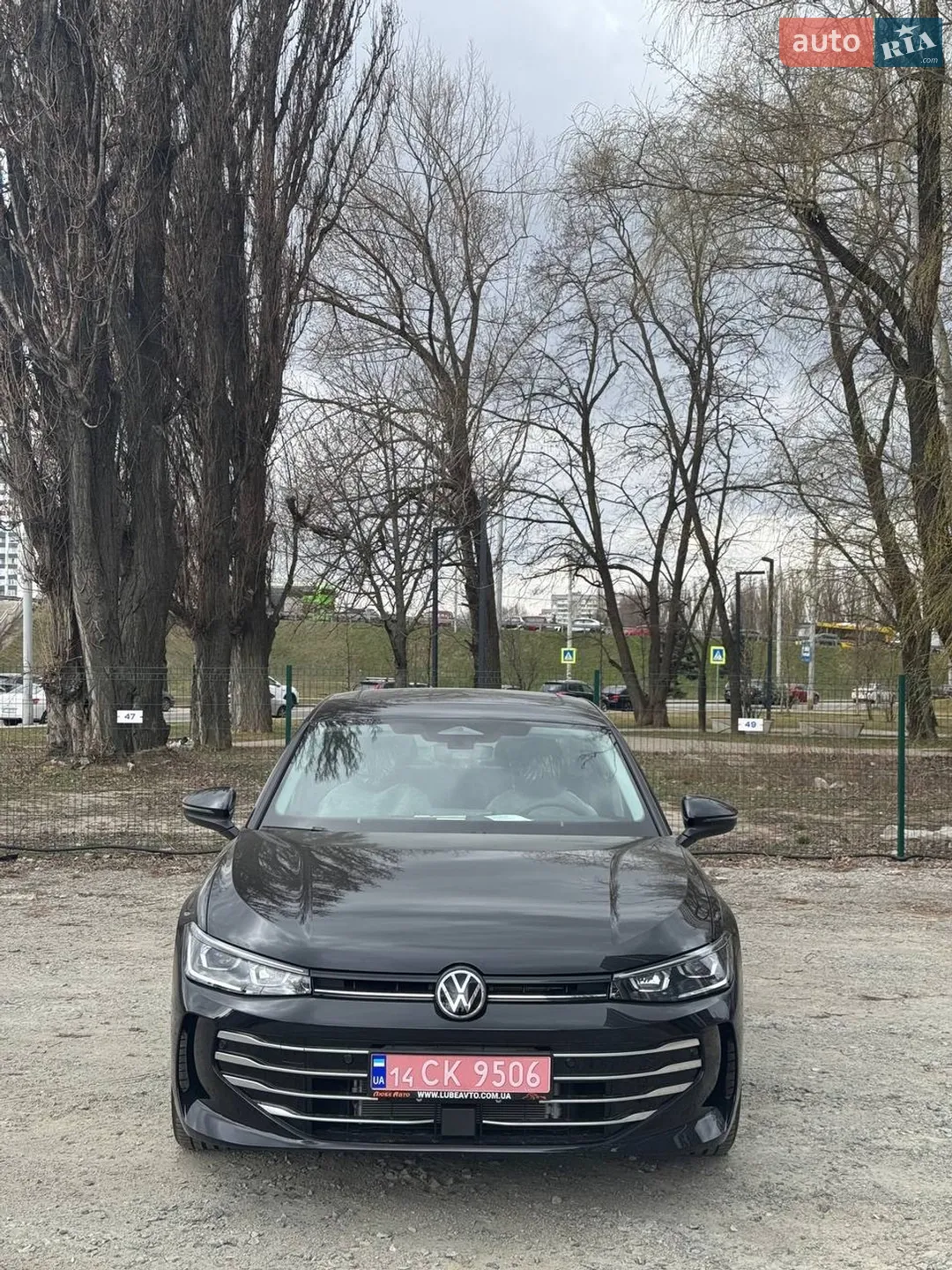 2025 Volkswagen Passat - мініатюра 3