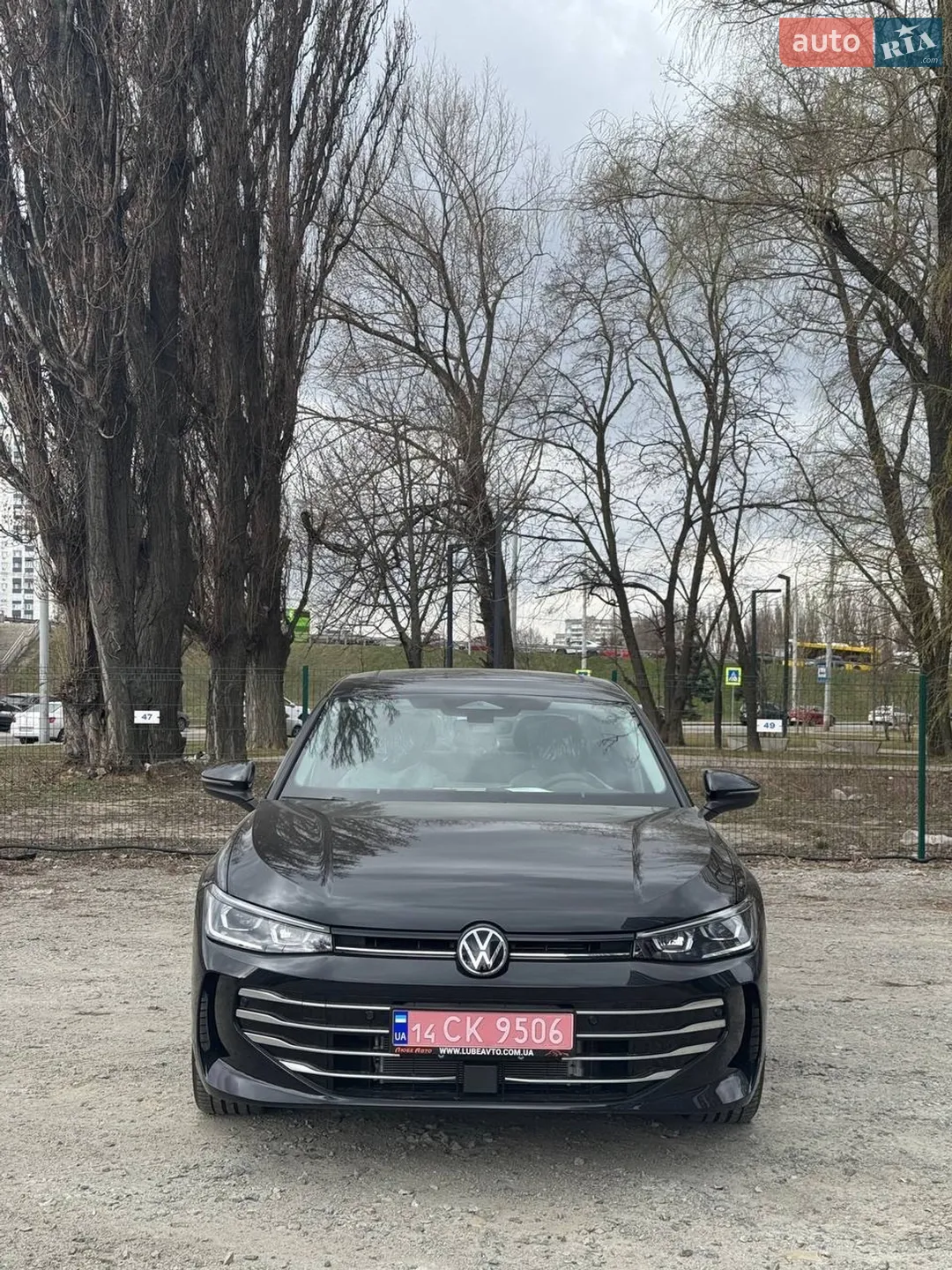 2025 Volkswagen Passat - мініатюра 2