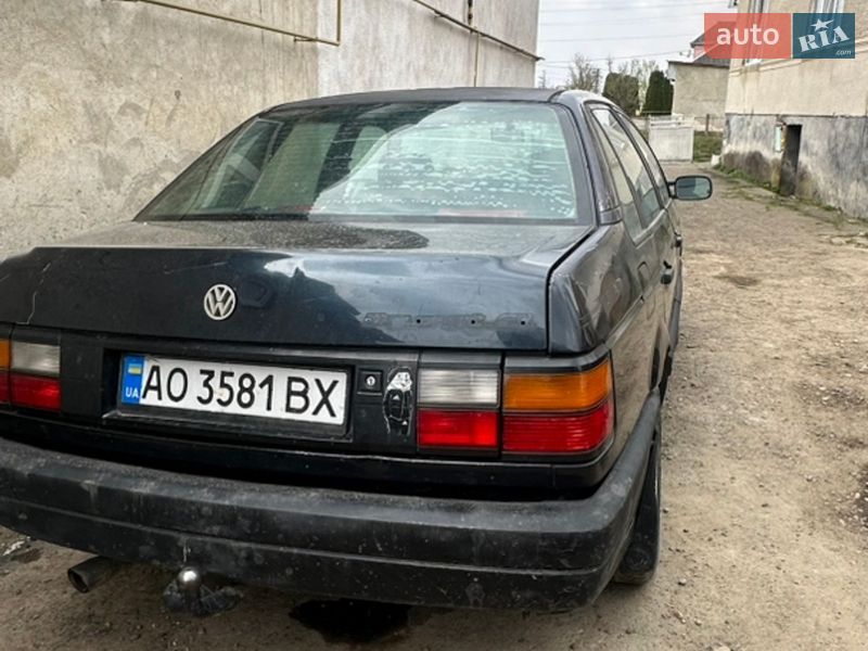 Volkswagen Passat 1989
