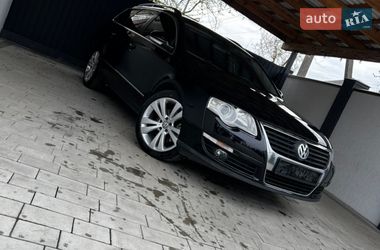 Універсал Volkswagen Passat 2009 в Мукачевому