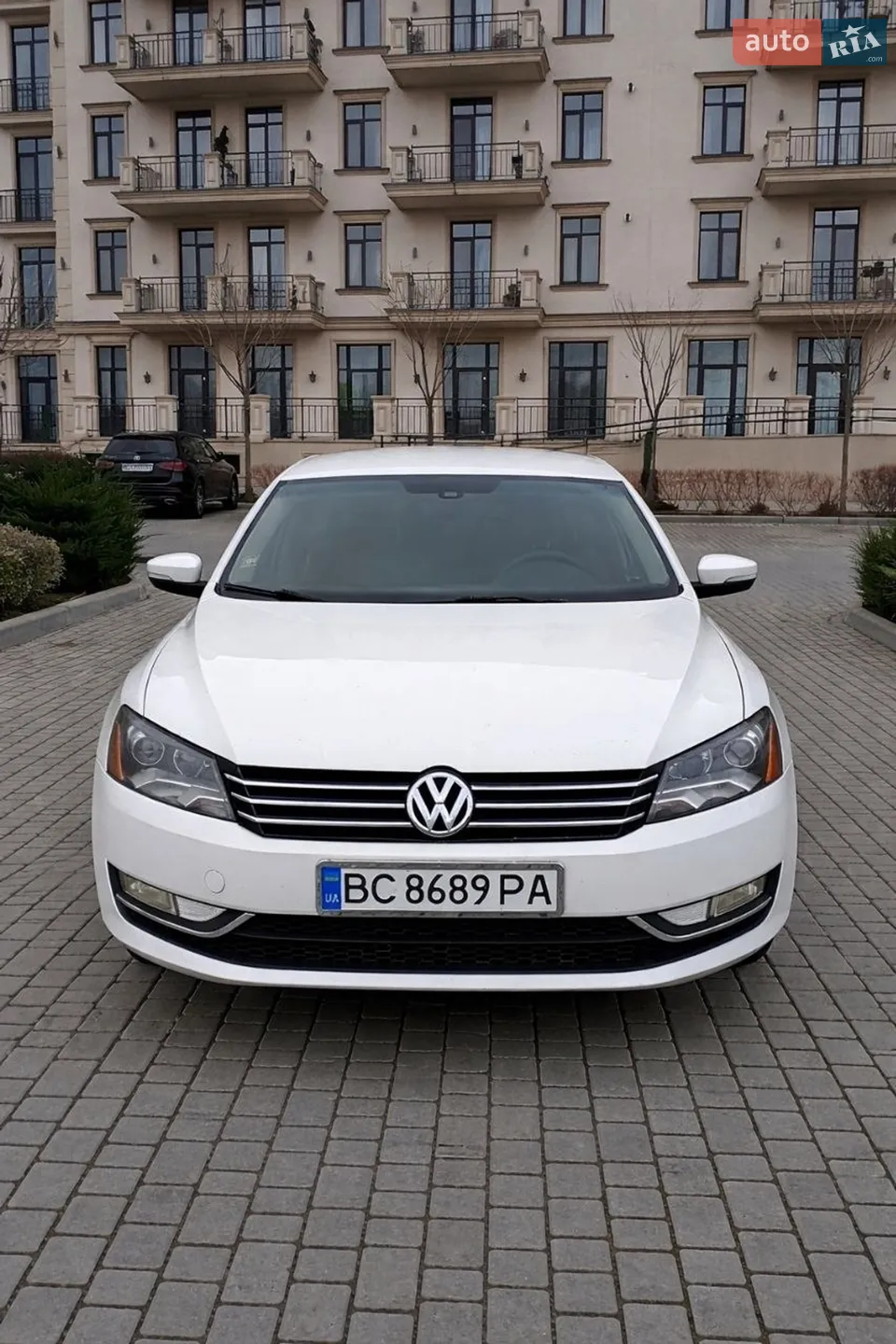 2012 Volkswagen Passat - мініатюра 2