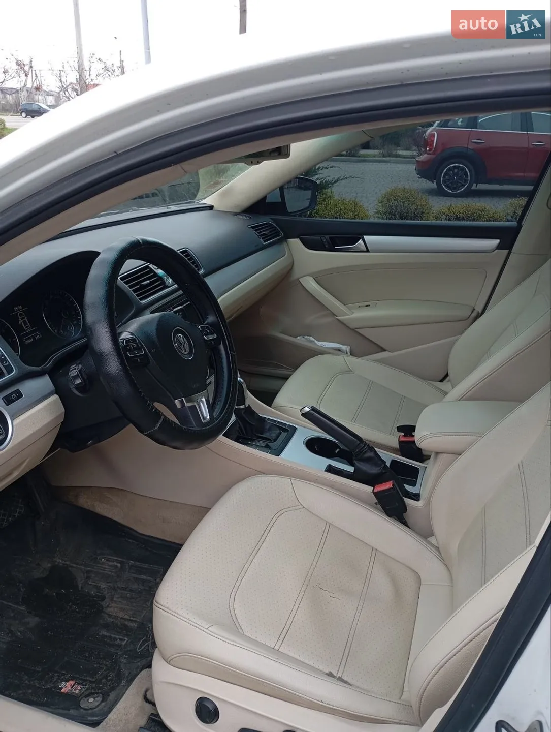 2012 Volkswagen Passat - мініатюра 5